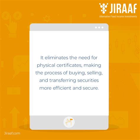 Jiraaf On Twitter Understand The Whats Whys And Hows Of Demat