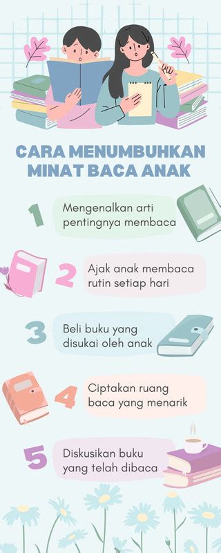 Gratis Desain Contoh Buku Canva