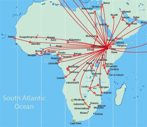 Star Reaffirms Position As Strongest Alliance In Africa With Ethiopian And Potentially Asky Capa