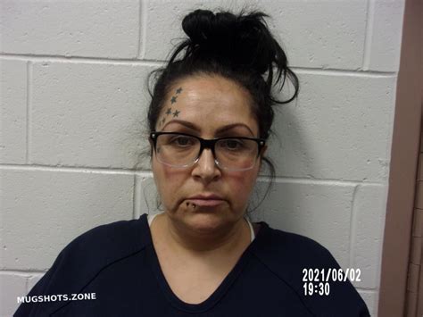 SAVEDRA RHIANNON LEE 06 02 2021 Socorro County Mugshots Zone