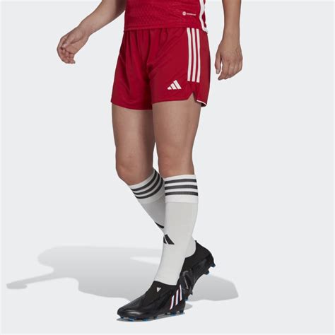 Adidas Tiro League Soccer Shorts Red Adidas Canada