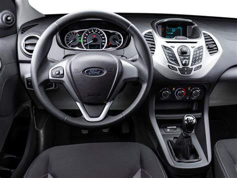 Ford Ka 3 (2019-2020) цена и характеристики, фотографии и обзор