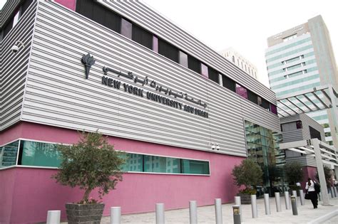 Humanities Research Fellowship Program At New York University Abu Dhabi