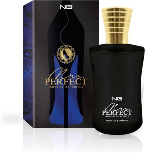 Ng Eau De Parfum Mrs Perfect Ml Bol