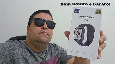 Smartwatch Sw Wiwu Youtube