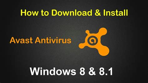 How To Downloadinstallavastantivirusforwindows 7810 Youtube