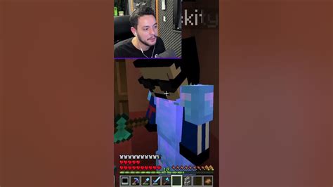 Richarlyson DanÇando Ao Som De Luan Santana Kkk Minecraft Qsmp Youtube