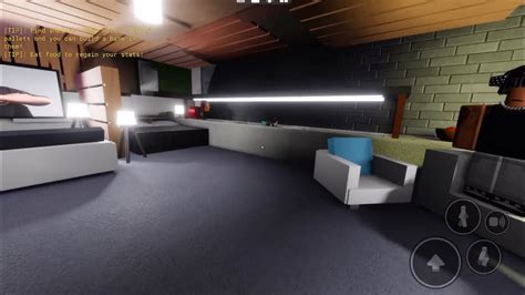 We Built Our Base Around A Cafeteria For Infinate Food3008 Roblox