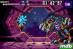 Metroid Database Metroid Fusion Endings