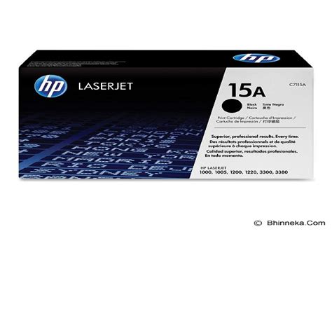 HP 15A Black LaserJet Toner Cartridge Price in Pakistan • Copier.Pk