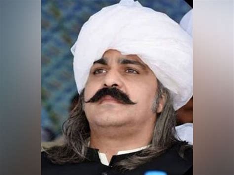 Cm Gandapur Reappears In Khyber Pakhtunkhwa Assembly After Disappearance