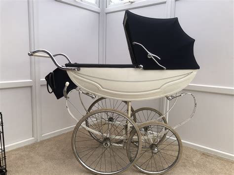 Pin By Fluffy Panda On Marmet Prams Pram Prams Baby Carriage