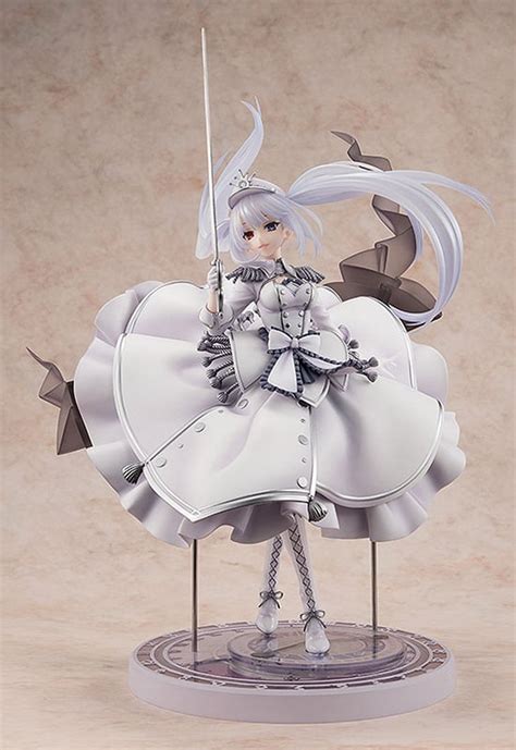 Date A Bullet Light Novel White Queen 17 Scale Figure