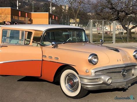 1956 Buick Special 56 Special Estate Wagon For Sale California