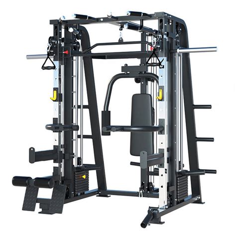 Best Price Squat Rack Strength Training Multi Functional Gym Equipment