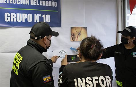 LIC CRIMINOLOGÍA Y CRIMINALÍSTICA Insfor