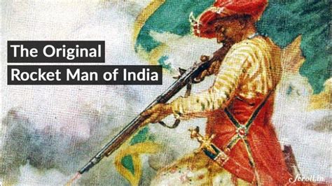 History Of Indians Unparellel Freedom Fighter Tipu Sultan