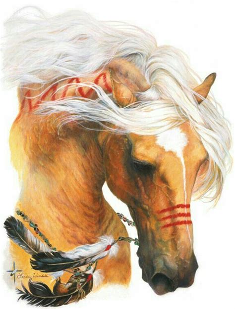 Pin By Cr On Native American Spirits Native American Horses Horse