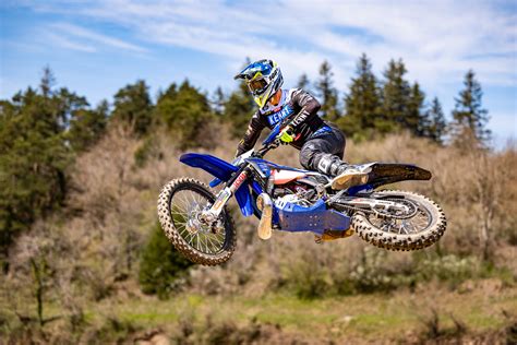 First Look Limited Edition Sherco Se Factory Zach Pichon Replica