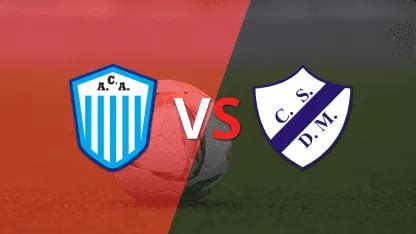 Argentino De Merlo Vs Dep Merlo En Vivo Segu El Partido Minuto A