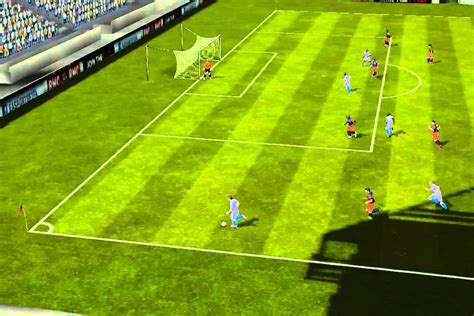 FIFA 13 IPhone IPad OM Vs Montpellier HSC YouTube