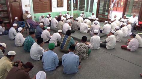 Majlis Salaf Rouhah Siang Kajian Siroh Kitab Fiqhussiroh Oleh Ustadz