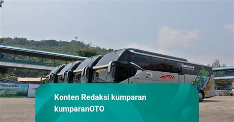 Ini Alasan Bodi Bus Kekinian Berpintu Tengah Banyak Diminati Kumparan