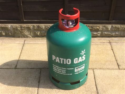 Calor 13Kg Patio Gas 100 Full Bottle in B73 Birmingham für 59 00