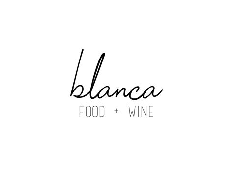blanca