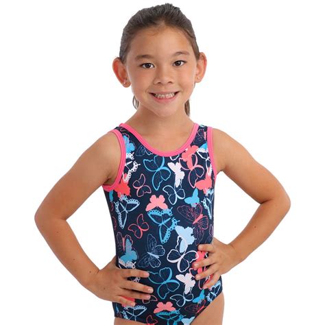 Flut Flutter Gymnastics Leotard For Girls Artiste Claude Dancing Shop