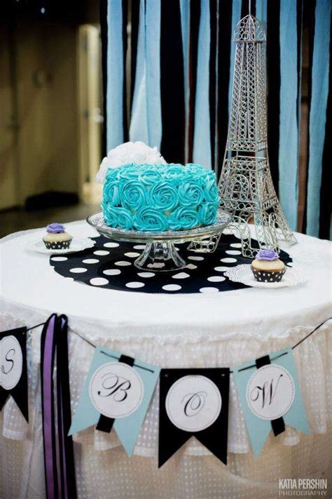 Parisian Launch Party Party Ideas Photo 23 Of 30 Paris Birthday Parties Paris Theme Party