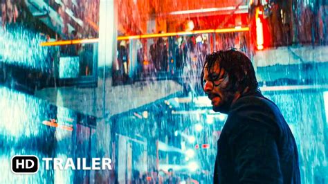 John Wick 4 Trailer 1 2023 Youtube