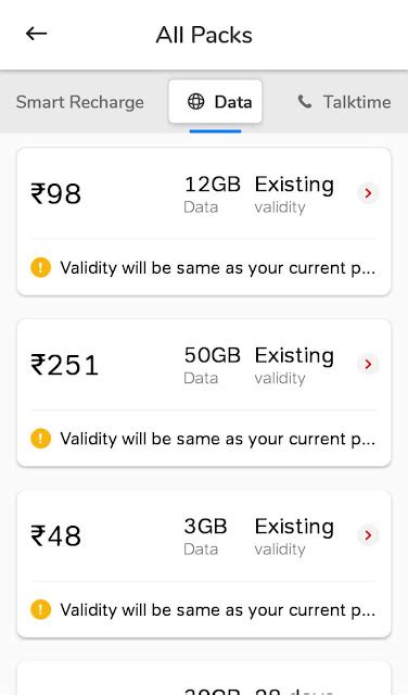 How To Get Extra Data On Airtel After Data Limit