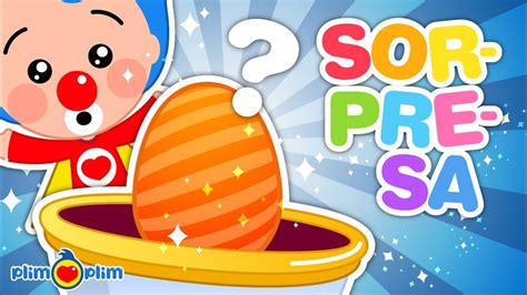 B Squeda De Huevos De Pascua Sorpresa Aprende Colores Juegos