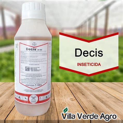 Decis Ec Inseticida L Villa Verde Agro Compre Aqui