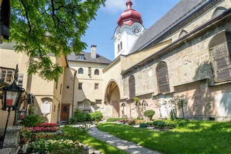 A different Sound of Music tour in Salzburg, Austria