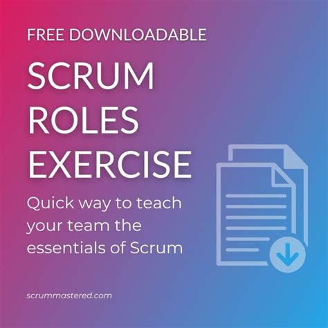 Introduction To Scrum Training Steps Explained Scrummastered