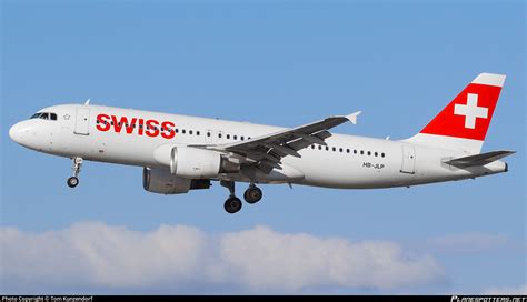 Hb Jlp Swiss Airbus A Photo By Tom Kunzendorf Id