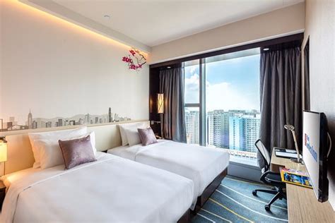 Hilton Garden Inn Hong Kong Mongkok $92 ($̶1̶0̶1̶) - UPDATED 2018 ...