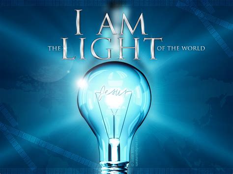 I Am The Light Of The World Jesus The Light Judah Arun Flickr