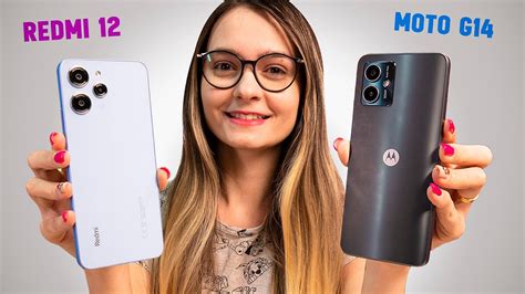 Qual Comprar Redmi Vs Moto G Comparativo Youtube