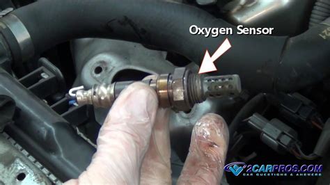 How To Replace An Oxygen Sensor