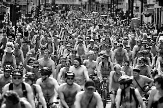 Zona Extrema Brasil World Naked Bike Ride