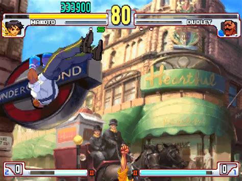 Street Fighter Iii Rd Strike Online Edition Tfg Review