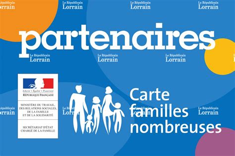 Documents Fournir Pour Une Demande De Carte Famille Nombreuse Blog