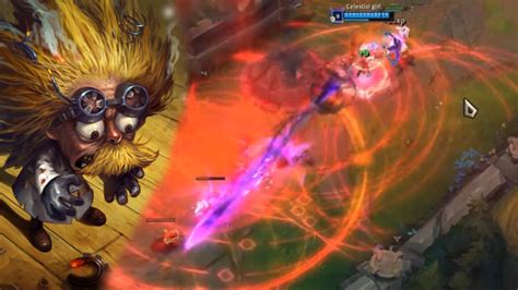 League Of Legends Buckles Under The Weight Of Several Game Breaking