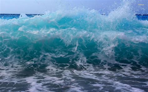 🔥 [41+] Ocean Waves Wallpapers | WallpaperSafari