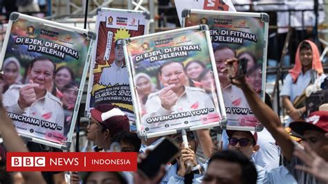 Pemilu Mengapa Prabowo Gibran Menang Di Tengah Banyaknya