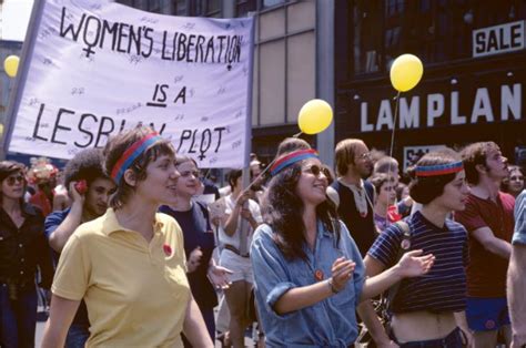 Meet The Fierce Women Who Led The 1970s Gay Liberation Movement