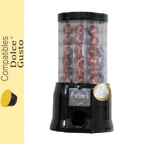 Distributeur Automatique Capsules Dolce Gusto